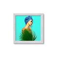 Picture of Party Girl II _GroupedProduct_Square_Photography _GroupedProduct_Square_Framed_Matted_