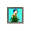 Picture of Party Girl II _GroupedProduct_Square_Photography _GroupedProduct_Square_Framed_Matted_