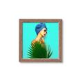 Picture of Party Girl II _GroupedProduct_Square_Photography _GroupedProduct_Square_Framed_Matted_