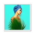 Picture of Party Girl II _GroupedProduct_Square_Photography _GroupedProduct_Square_Framed_Matted_