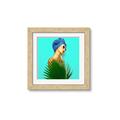 Picture of Party Girl II _GroupedProduct_Square_Photography _GroupedProduct_Square_Framed_Matted_