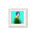 Picture of Party Girl II _GroupedProduct_Square_Photography _GroupedProduct_Square_Framed_Matted_