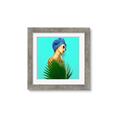 Picture of Party Girl II _GroupedProduct_Square_Photography _GroupedProduct_Square_Framed_Matted_