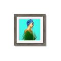 Picture of Party Girl II _GroupedProduct_Square_Photography _GroupedProduct_Square_Framed_Matted_