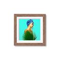 Picture of Party Girl II _GroupedProduct_Square_Photography _GroupedProduct_Square_Framed_Matted_