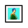 Picture of Party Girl II _GroupedProduct_Square_Photography _GroupedProduct_Square_Framed_Matted_