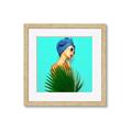 Picture of Party Girl II _GroupedProduct_Square_Photography _GroupedProduct_Square_Framed_Matted_