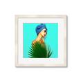 Picture of Party Girl II _GroupedProduct_Square_Photography _GroupedProduct_Square_Framed_Matted_