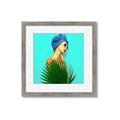Picture of Party Girl II _GroupedProduct_Square_Photography _GroupedProduct_Square_Framed_Matted_