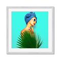 Picture of Party Girl II _GroupedProduct_Square_Photography _GroupedProduct_Square_Framed_Matted_