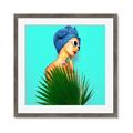Picture of Party Girl II _GroupedProduct_Square_Photography _GroupedProduct_Square_Framed_Matted_