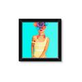 Picture of Party Girl III _GroupedProduct_Square_Photography _GroupedProduct_Square_Framed_Matted_