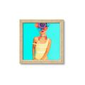 Picture of Party Girl III _GroupedProduct_Square_Photography _GroupedProduct_Square_Framed_Matted_