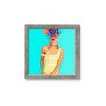 Picture of Party Girl III _GroupedProduct_Square_Photography _GroupedProduct_Square_Framed_Matted_
