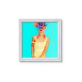 Picture of Party Girl III _GroupedProduct_Square_Photography _GroupedProduct_Square_Framed_Matted_