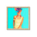Picture of Party Girl III _GroupedProduct_Square_Photography _GroupedProduct_Square_Framed_Matted_