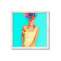 Picture of Party Girl III _GroupedProduct_Square_Photography _GroupedProduct_Square_Framed_Matted_