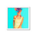 Picture of Party Girl III _GroupedProduct_Square_Photography _GroupedProduct_Square_Framed_Matted_
