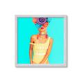 Picture of Party Girl III _GroupedProduct_Square_Photography _GroupedProduct_Square_Framed_Matted_