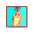 Picture of Party Girl III _GroupedProduct_Square_Photography _GroupedProduct_Square_Framed_Matted_