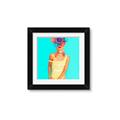 Picture of Party Girl III _GroupedProduct_Square_Photography _GroupedProduct_Square_Framed_Matted_