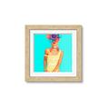 Picture of Party Girl III _GroupedProduct_Square_Photography _GroupedProduct_Square_Framed_Matted_