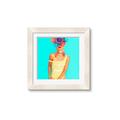 Picture of Party Girl III _GroupedProduct_Square_Photography _GroupedProduct_Square_Framed_Matted_