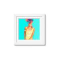Picture of Party Girl III _GroupedProduct_Square_Photography _GroupedProduct_Square_Framed_Matted_