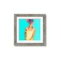 Picture of Party Girl III _GroupedProduct_Square_Photography _GroupedProduct_Square_Framed_Matted_