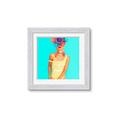 Picture of Party Girl III _GroupedProduct_Square_Photography _GroupedProduct_Square_Framed_Matted_