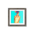 Picture of Party Girl III _GroupedProduct_Square_Photography _GroupedProduct_Square_Framed_Matted_