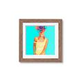 Picture of Party Girl III _GroupedProduct_Square_Photography _GroupedProduct_Square_Framed_Matted_