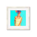 Picture of Party Girl III _GroupedProduct_Square_Photography _GroupedProduct_Square_Framed_Matted_