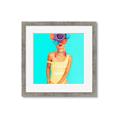 Picture of Party Girl III _GroupedProduct_Square_Photography _GroupedProduct_Square_Framed_Matted_