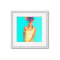 Picture of Party Girl III _GroupedProduct_Square_Photography _GroupedProduct_Square_Framed_Matted_