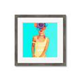 Picture of Party Girl III _GroupedProduct_Square_Photography _GroupedProduct_Square_Framed_Matted_