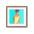 Picture of Party Girl III _GroupedProduct_Square_Photography _GroupedProduct_Square_Framed_Matted_