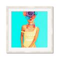 Picture of Party Girl III _GroupedProduct_Square_Photography _GroupedProduct_Square_Framed_Matted_