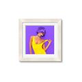 Picture of Party Girl IV _GroupedProduct_Square_Photography _GroupedProduct_Square_Framed_Matted_