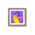 Picture of Party Girl IV _GroupedProduct_Square_Photography _GroupedProduct_Square_Framed_Matted_