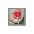 Picture of Lollipop Lips _GroupedProduct_Square_Framed_Matted_