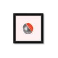 Picture of Watermelon Disco Ball  _GroupedProduct_Square_Framed_Matted_