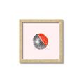 Picture of Watermelon Disco Ball  _GroupedProduct_Square_Framed_Matted_