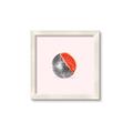 Picture of Watermelon Disco Ball  _GroupedProduct_Square_Framed_Matted_