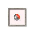 Picture of Watermelon Disco Ball  _GroupedProduct_Square_Framed_Matted_