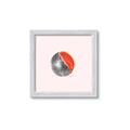 Picture of Watermelon Disco Ball  _GroupedProduct_Square_Framed_Matted_