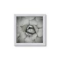 Picture of Eye of the Succulent _GroupedProduct_Square_Photography _GroupedProduct_Square_Framed_Matted_