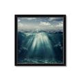 Picture of Magical Waters _GroupedProduct_Square_Photography _GroupedProduct_Square_Framed_Matted_