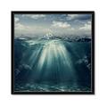 Picture of Magical Waters _GroupedProduct_Square_Photography _GroupedProduct_Square_Framed_Matted_