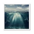 Picture of Magical Waters _GroupedProduct_Square_Photography _GroupedProduct_Square_Framed_Matted_
